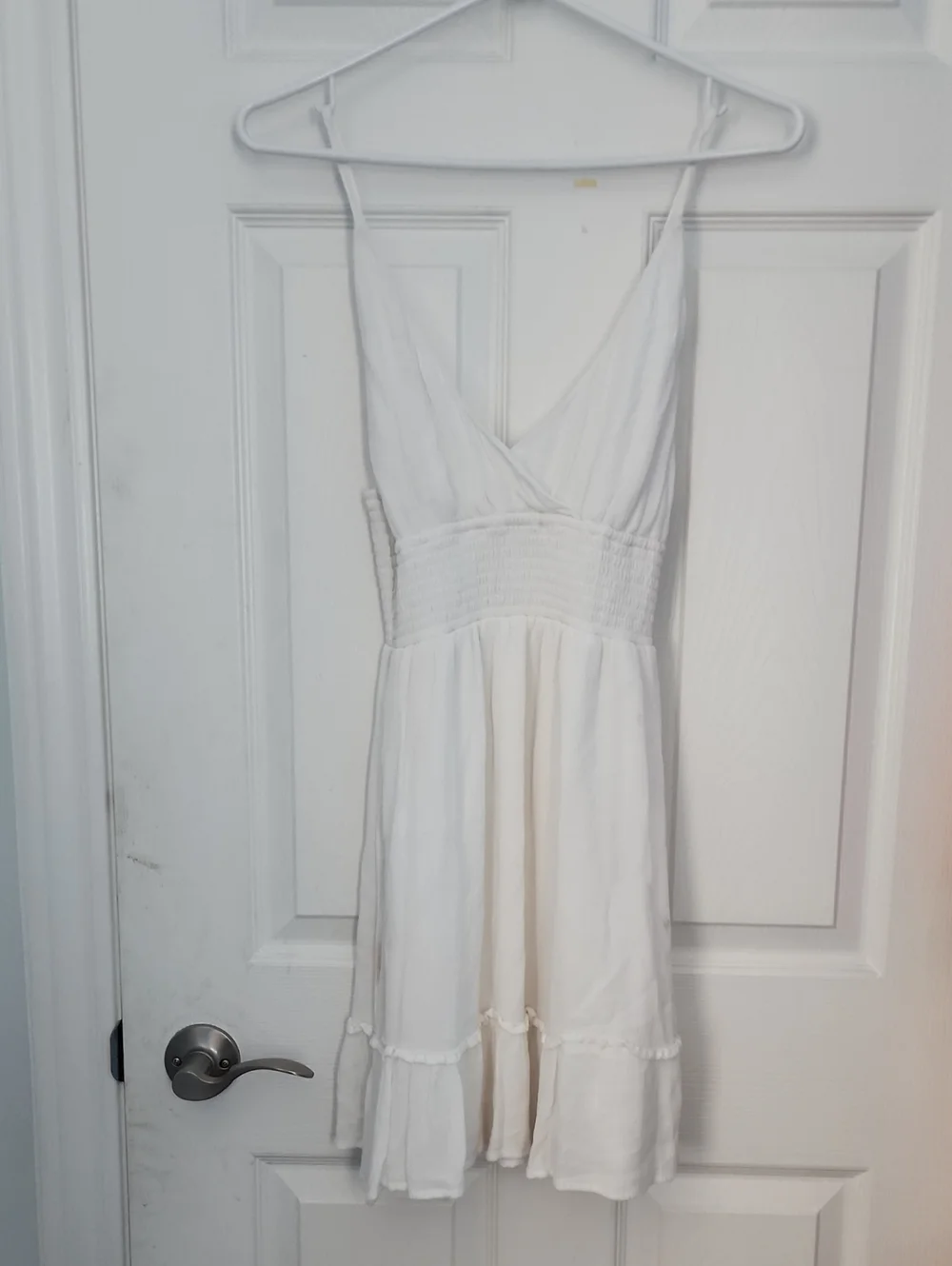 hollister dresses white size small, hollister, mini dress, usually Enjoy effortless style with this charming babydoll dress from Hollister. Midi Dress Hollister Girls Dresses